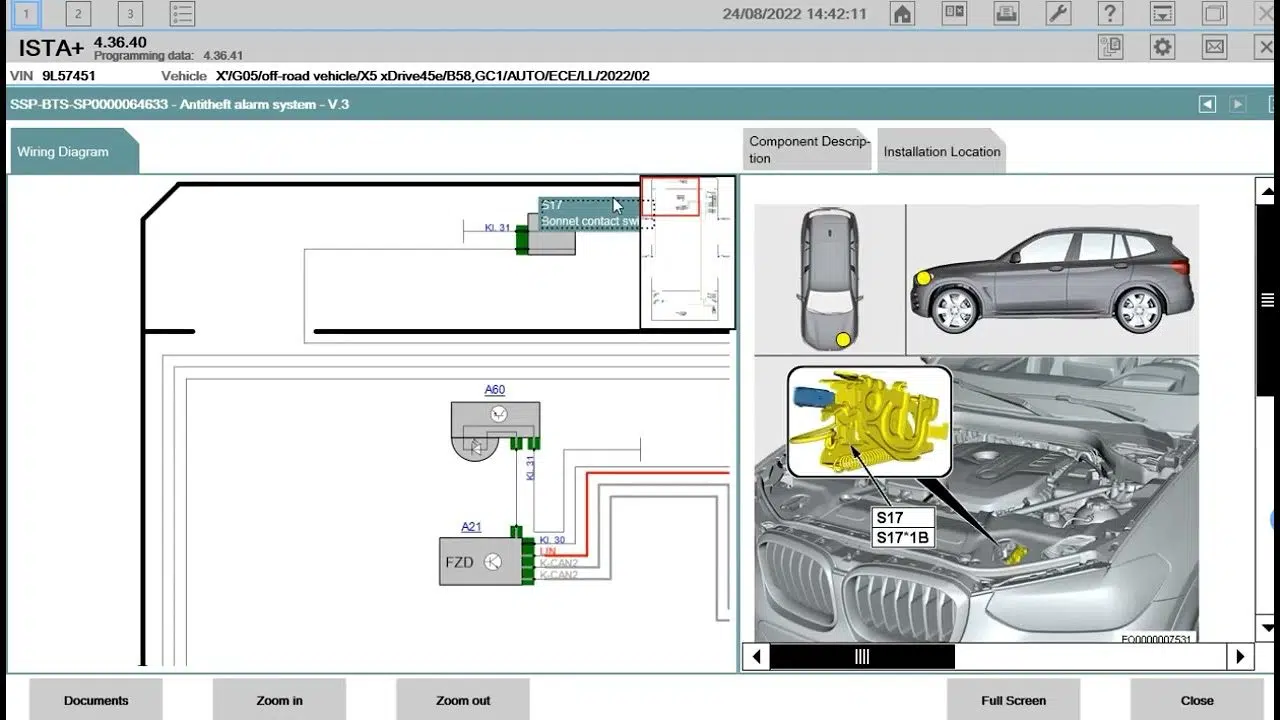 BMW ECU Programmierung und Modul-Update Schnittstelle